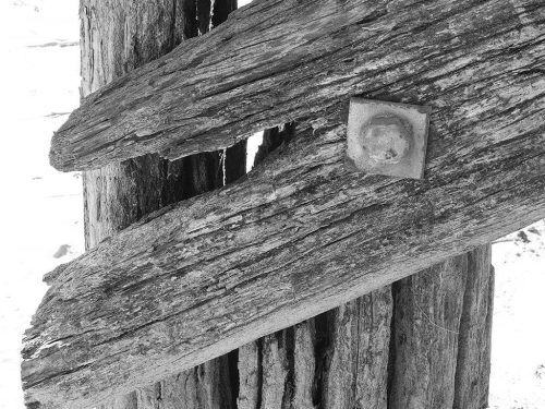 Texture 1 Coffs Harbour Jetty