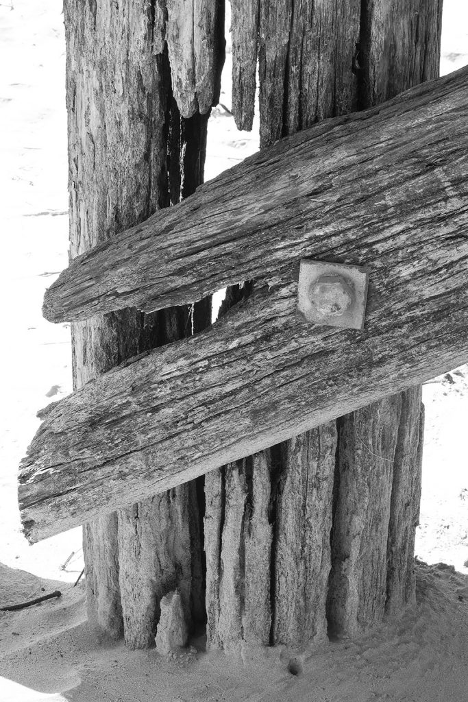 Texture 1 Coffs Harbour Jetty